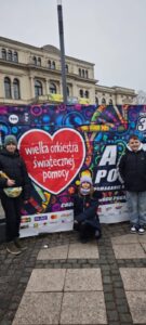 Finał WOŚP Frankfurt