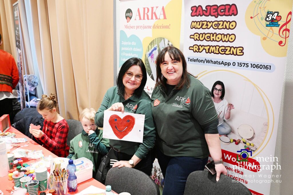 Finał WOŚP Frankfurt