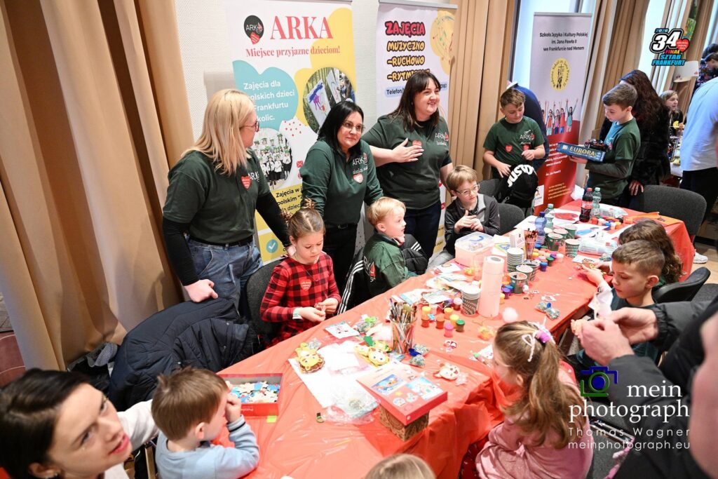 Finał WOŚP Frankfurt