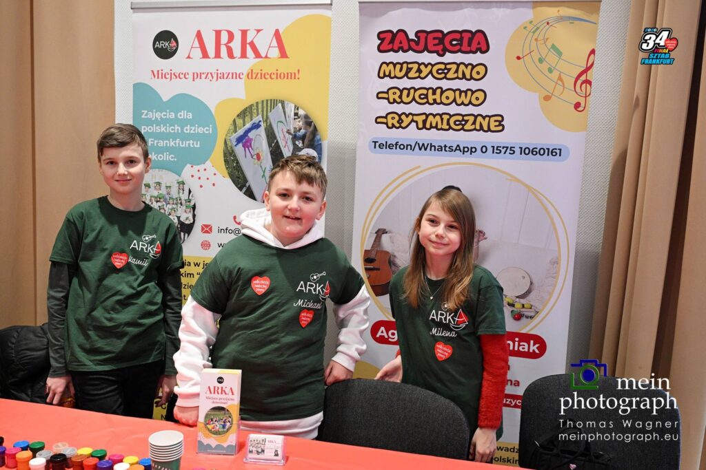 Finał WOŚP Frankfurt