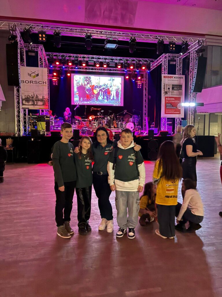 Finał WOŚP Frankfurt