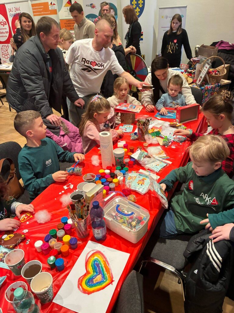 Finał WOŚP Frankfurt