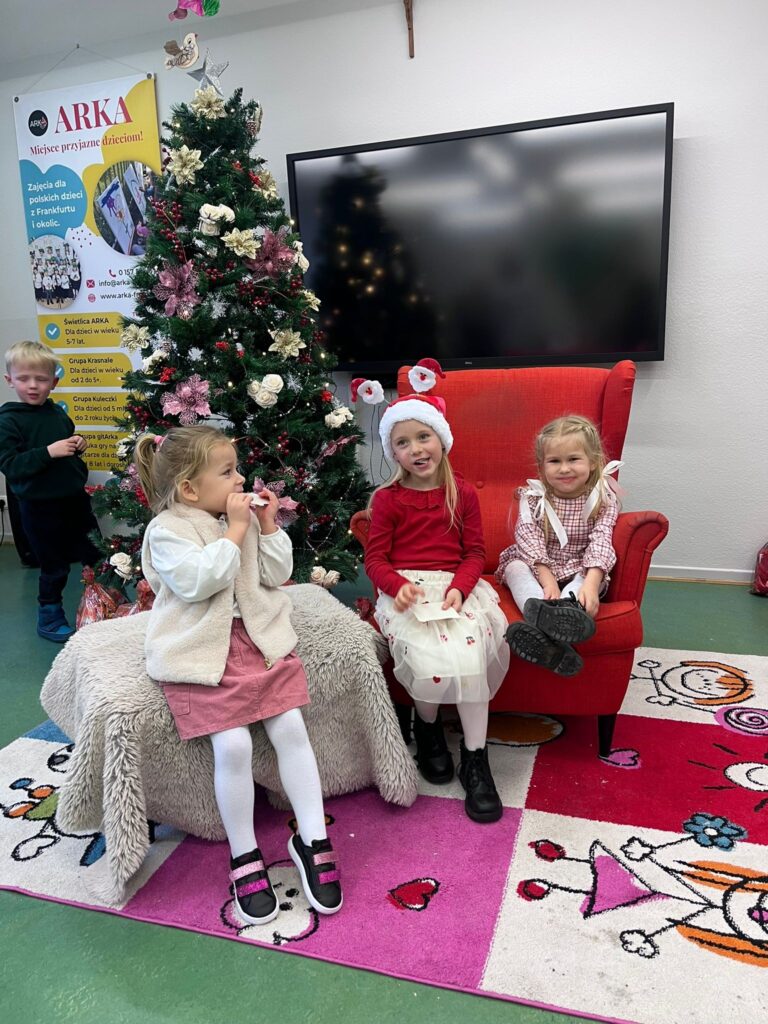 Mikołajki u Krasnali