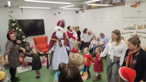 Mikołajki u Krasnali