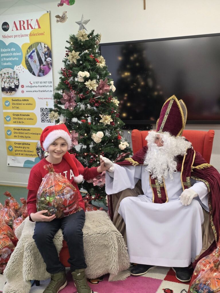 mikołajki w GitARKA