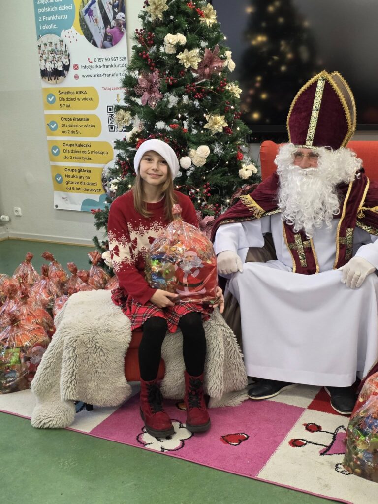 mikołajki w GitARKA