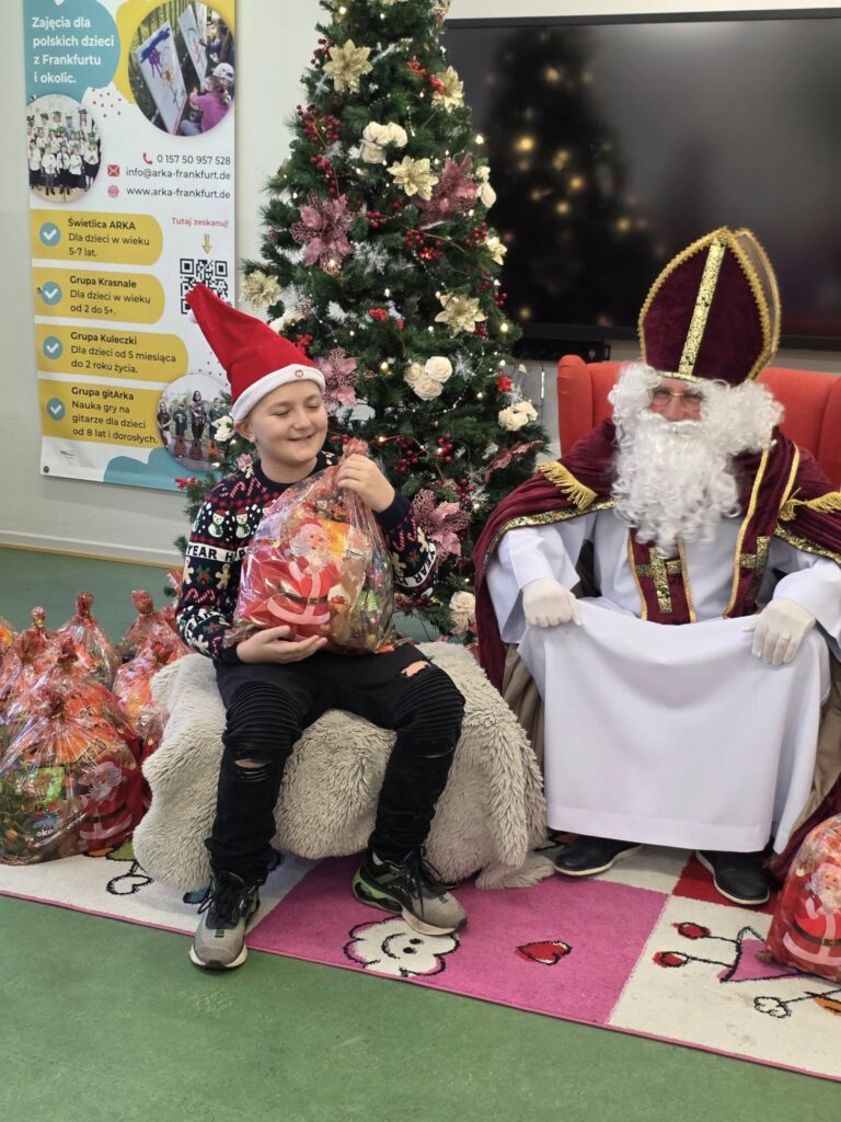 mikołajki w GitARKA