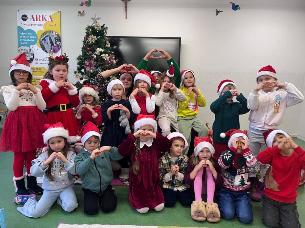 Mikołajki w Zerówce