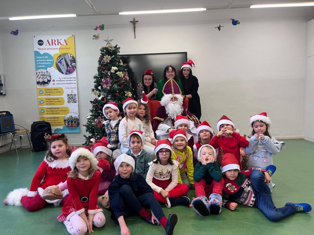 mikołajki w Zerówce
