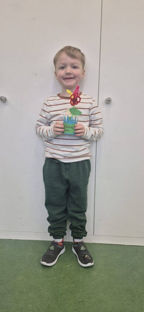 STYCZNIOWE ZAJĘCIA ZERÓWKI