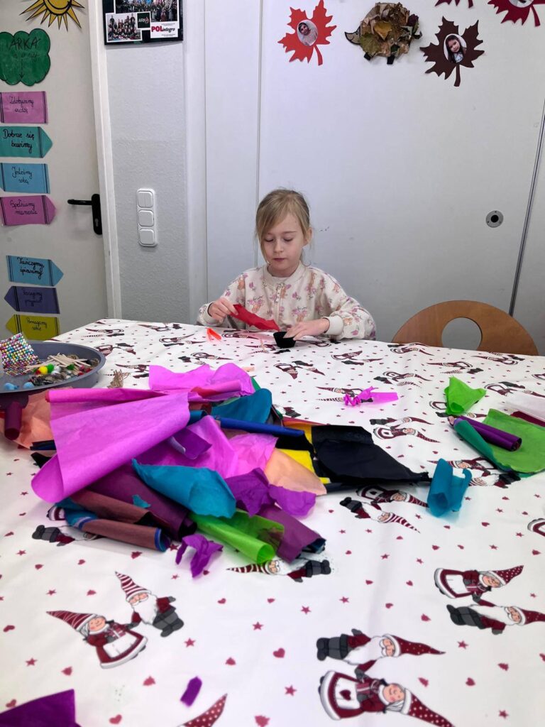 Walentynki w Arce i Zerówce