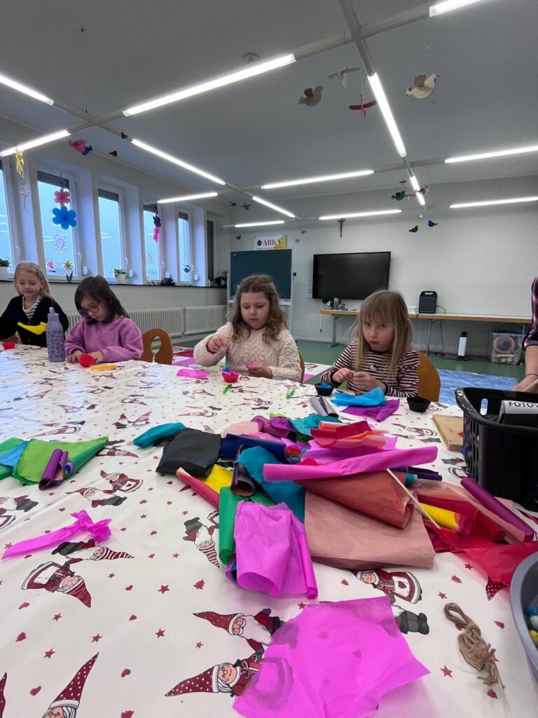 Walentynki w Arce i Zerówce