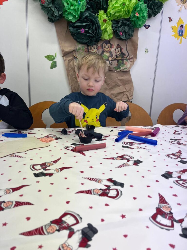 Walentynki w Arce i Zerówce