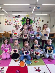 Walentynki w Arce i Zerówce