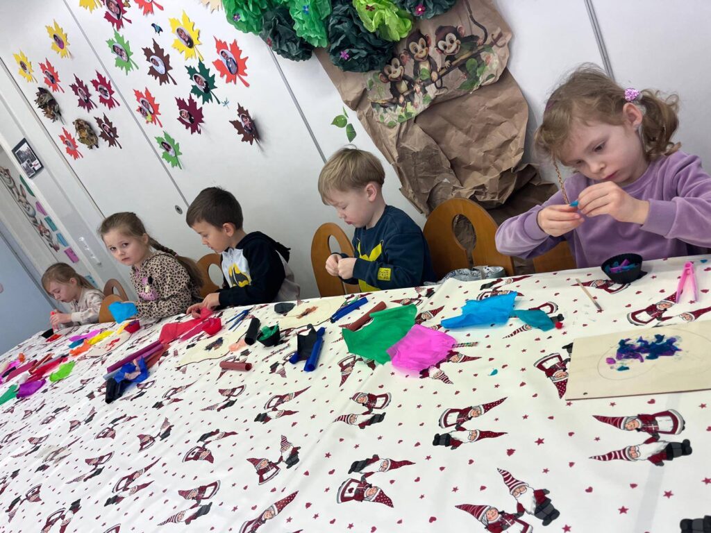 Walentynki w Arce i Zerówce