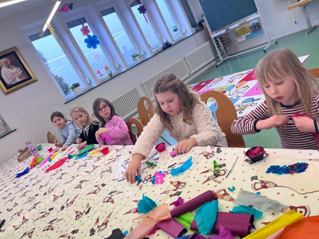 Walentynki w Arce i Zerówce