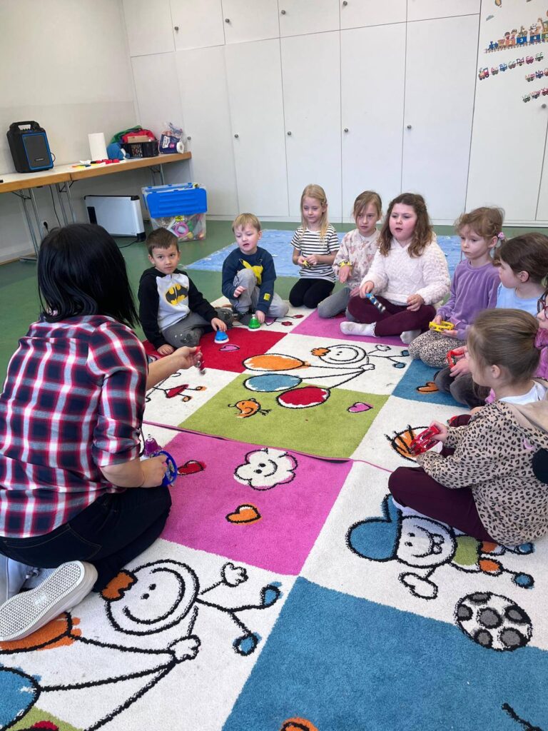 Walentynki w Arce i Zerówce