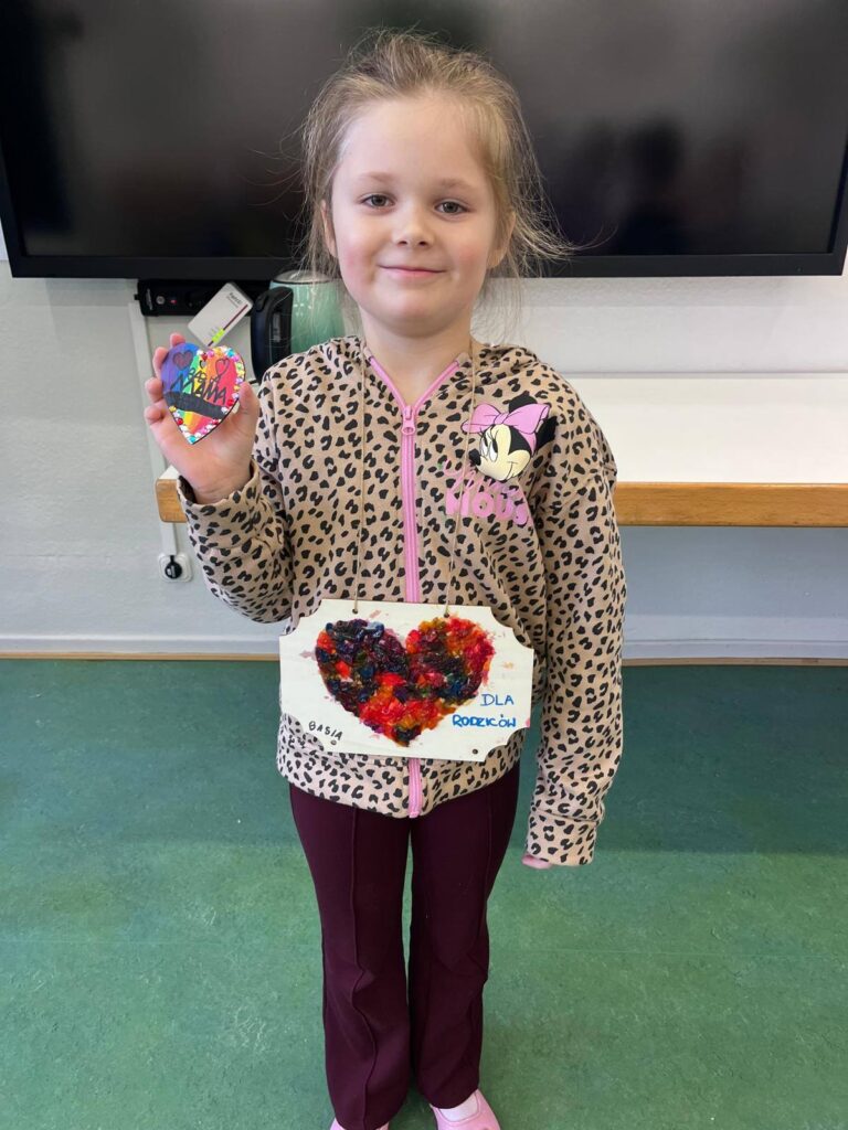 Walentynki w Arce i Zerówce