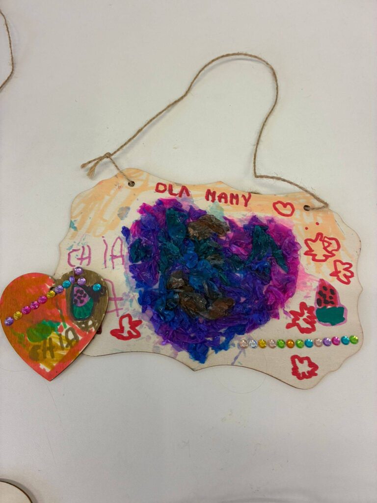 Walentynki w Arce i Zerówce