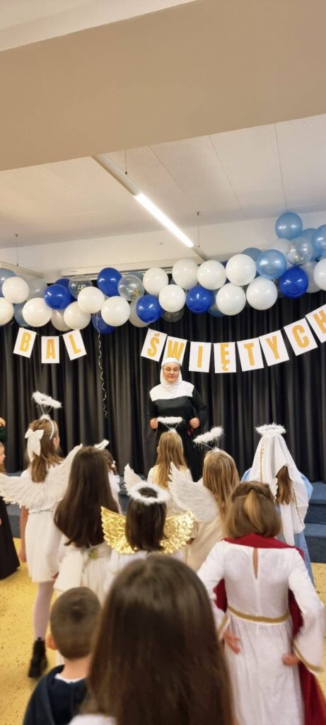 bal wszystkich świętych 2025