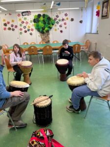 luty w grupie GITArka