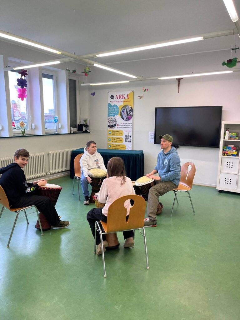 Luty w grupie GITArka