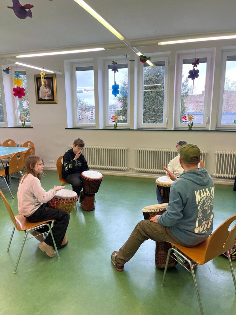 Luty w grupie GITArka