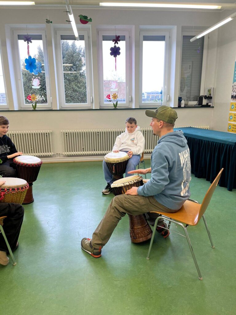 Luty w grupie GITArka