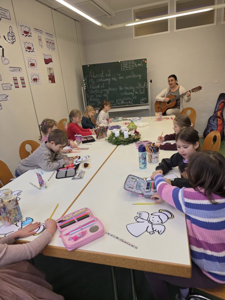 przygotowania do Adwentu