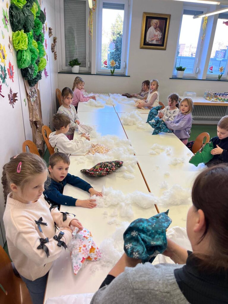 twórczo, wesoło i matematycznie