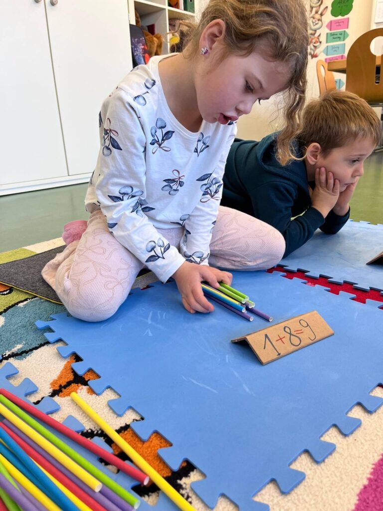 twórczo, wesoło i matematycznie