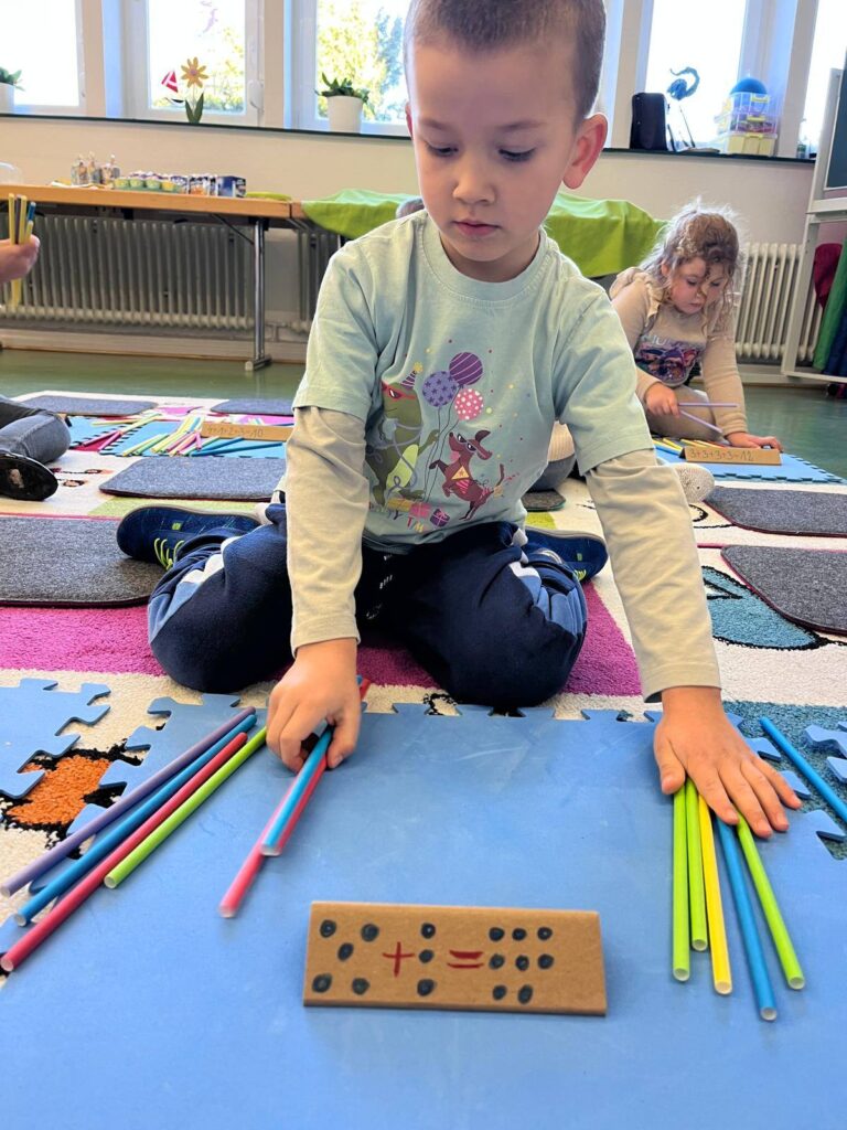 twórczo, wesoło i matematycznie