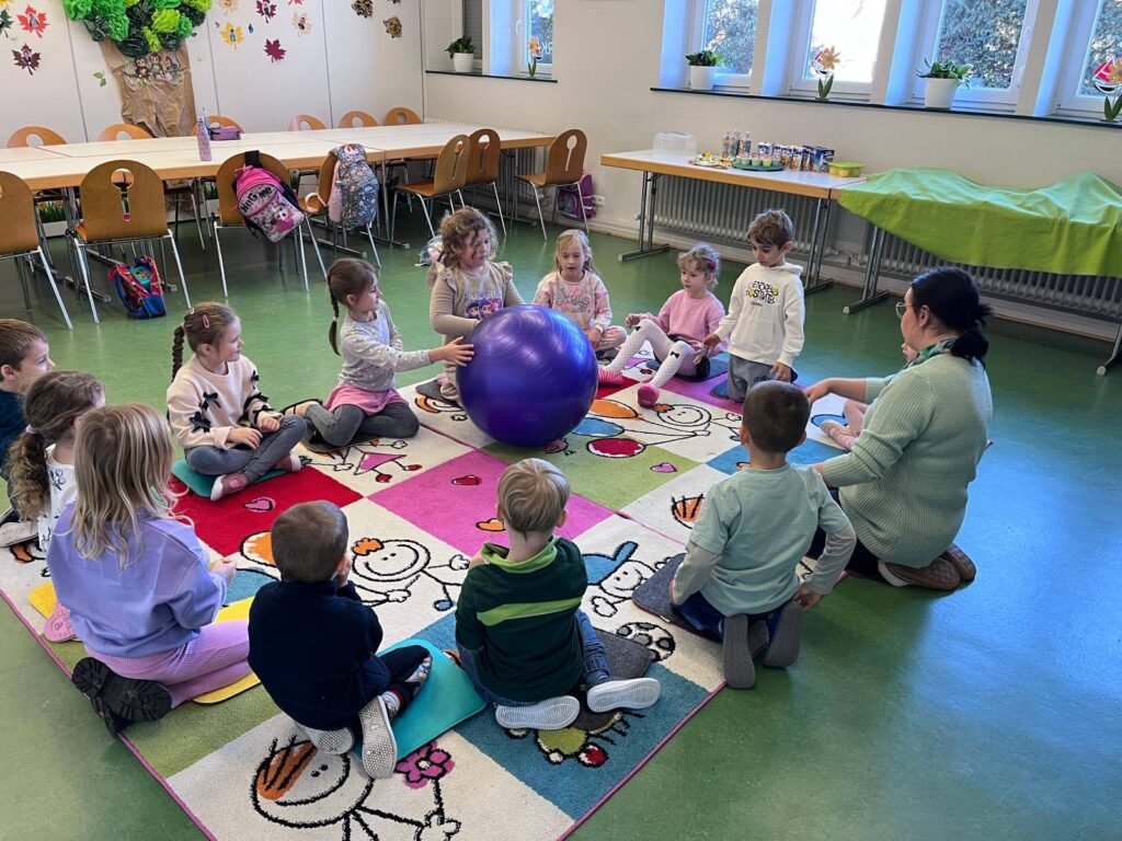 twórczo, wesoło i matematycznie