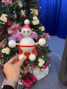 warsztaty bożonarodzeniowe 2025