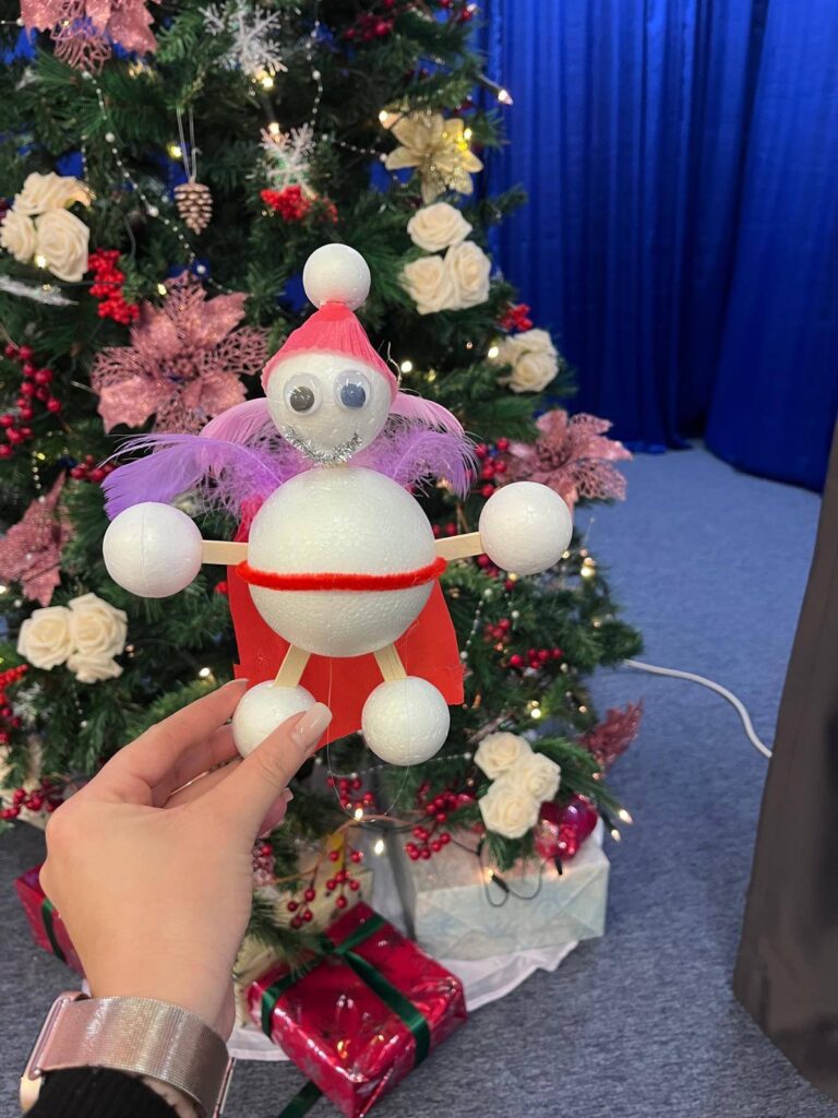 warsztaty bożonarodzeniowe 2025