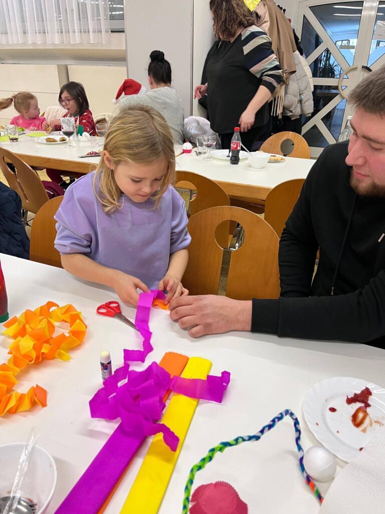 warsztaty bożonarodzeniowe 2025