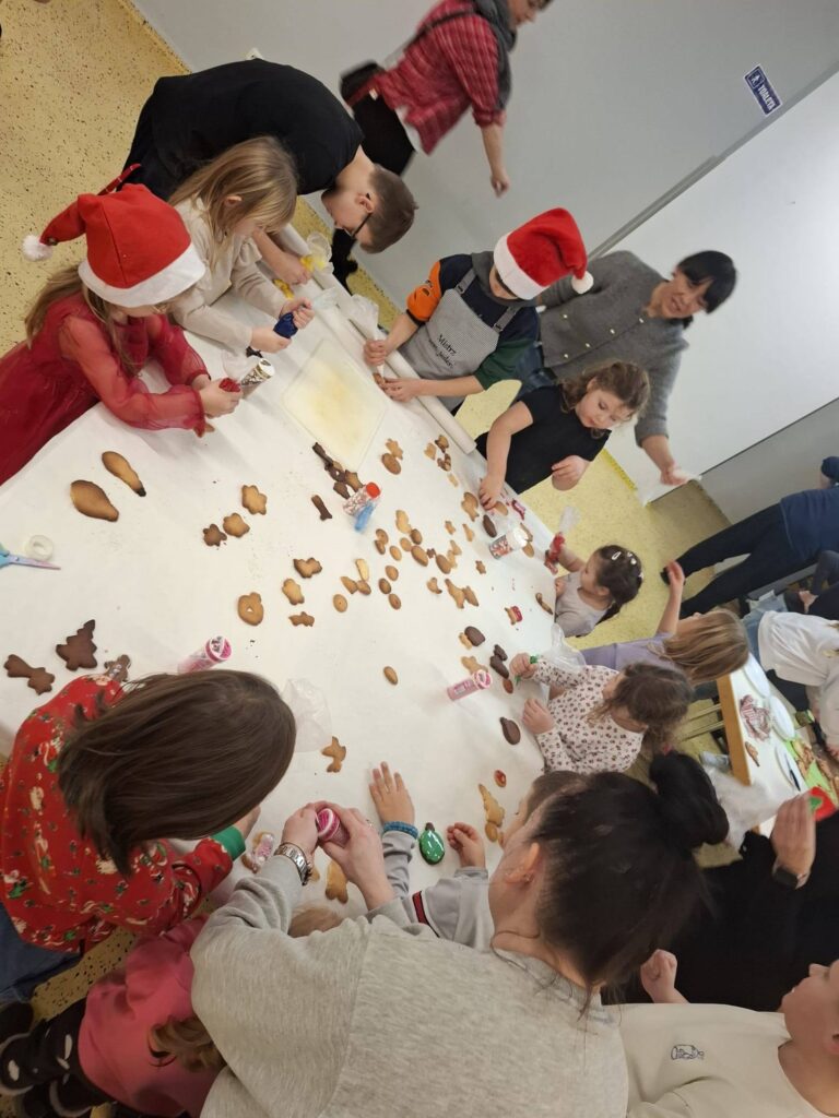 warsztaty bożonarodzeniowe 2025