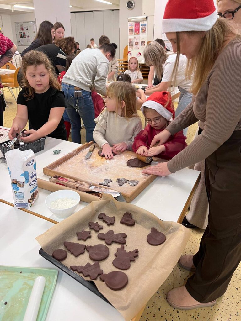 warsztaty bożonarodzeniowe 2025