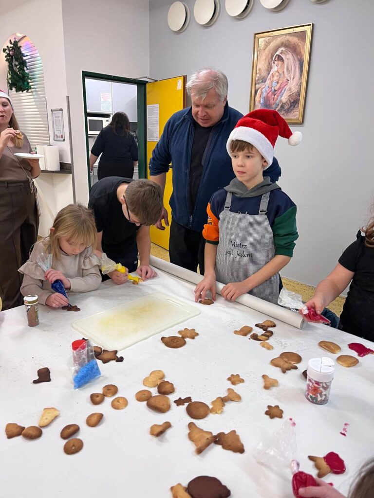 warsztaty bożonarodzeniowe 2025