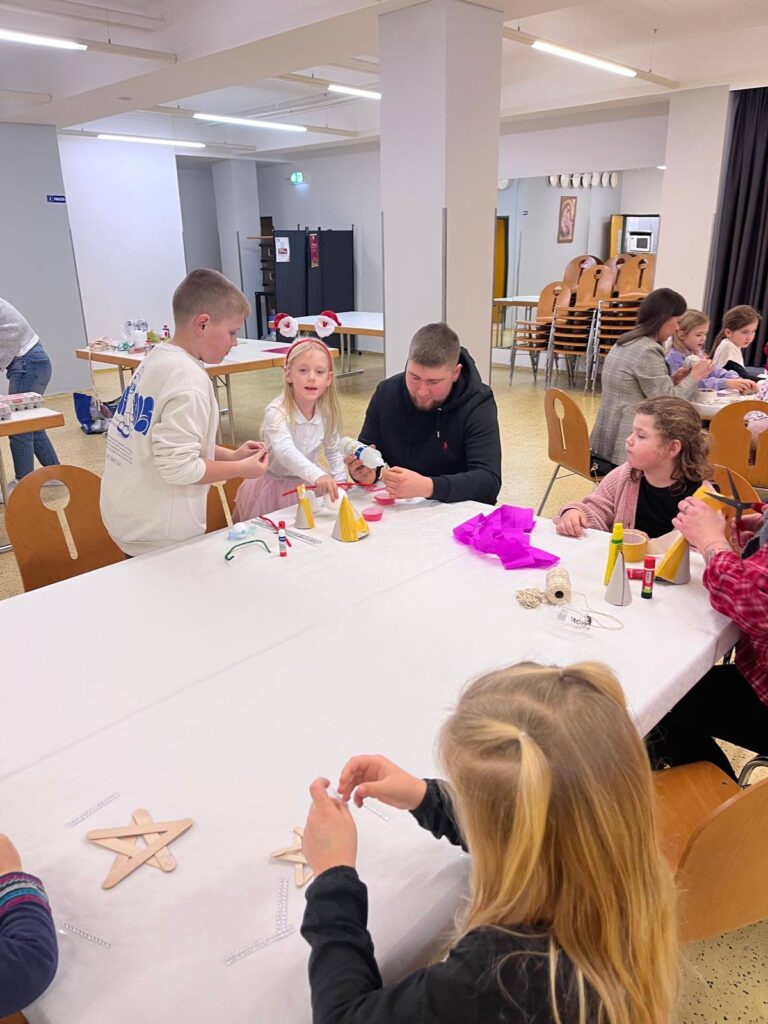 warsztaty bożonarodzeniowe 2025