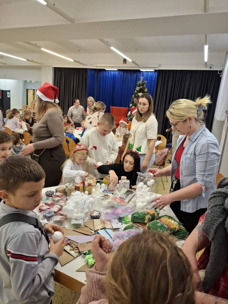 warsztaty bożonarodzeniowe 2025