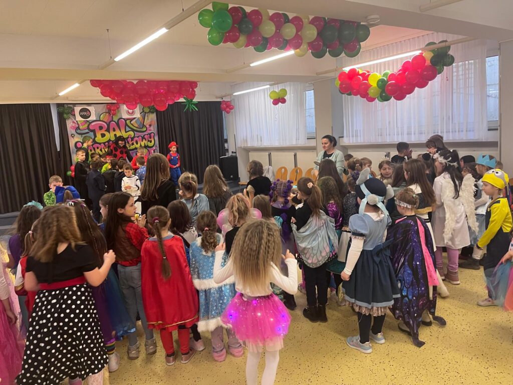 wspólna inicjatywa ARKI i Polskiej Szkoły