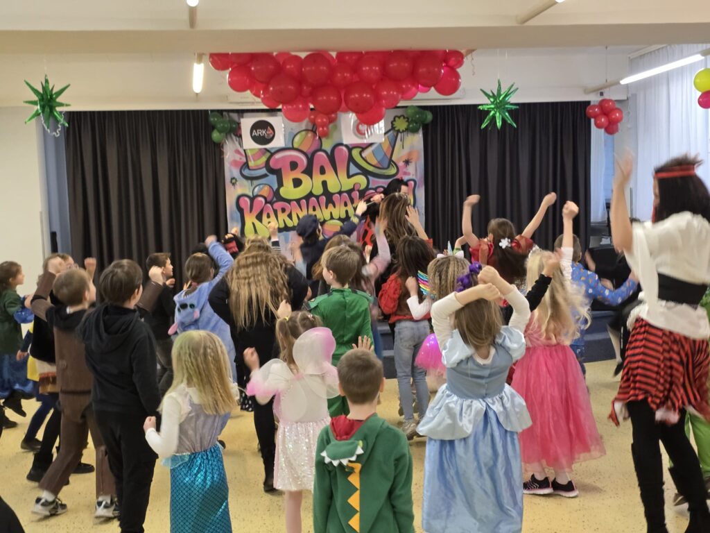 wspólna inicjatywa ARKI i Polskiej Szkoły