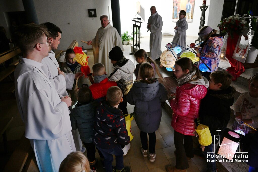 WSPOMNIENIE ŚW. MARCINA
