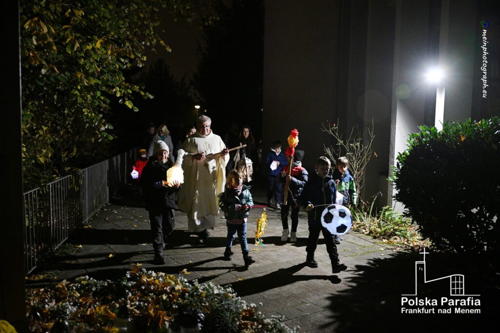 WSPOMNIENIE ŚW. MARCINA