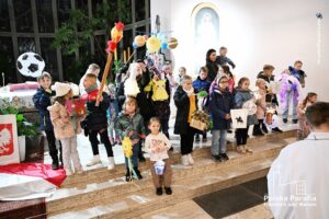 WSPOMNIENIE ŚW. MARCINA