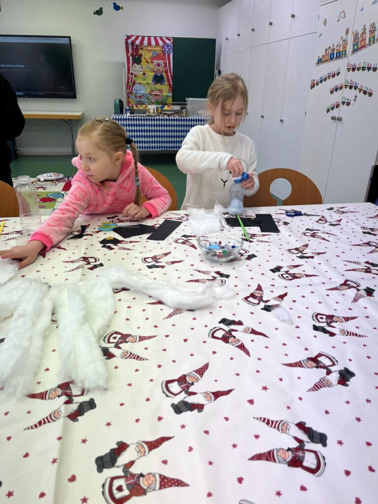 zimowa sobota w arce