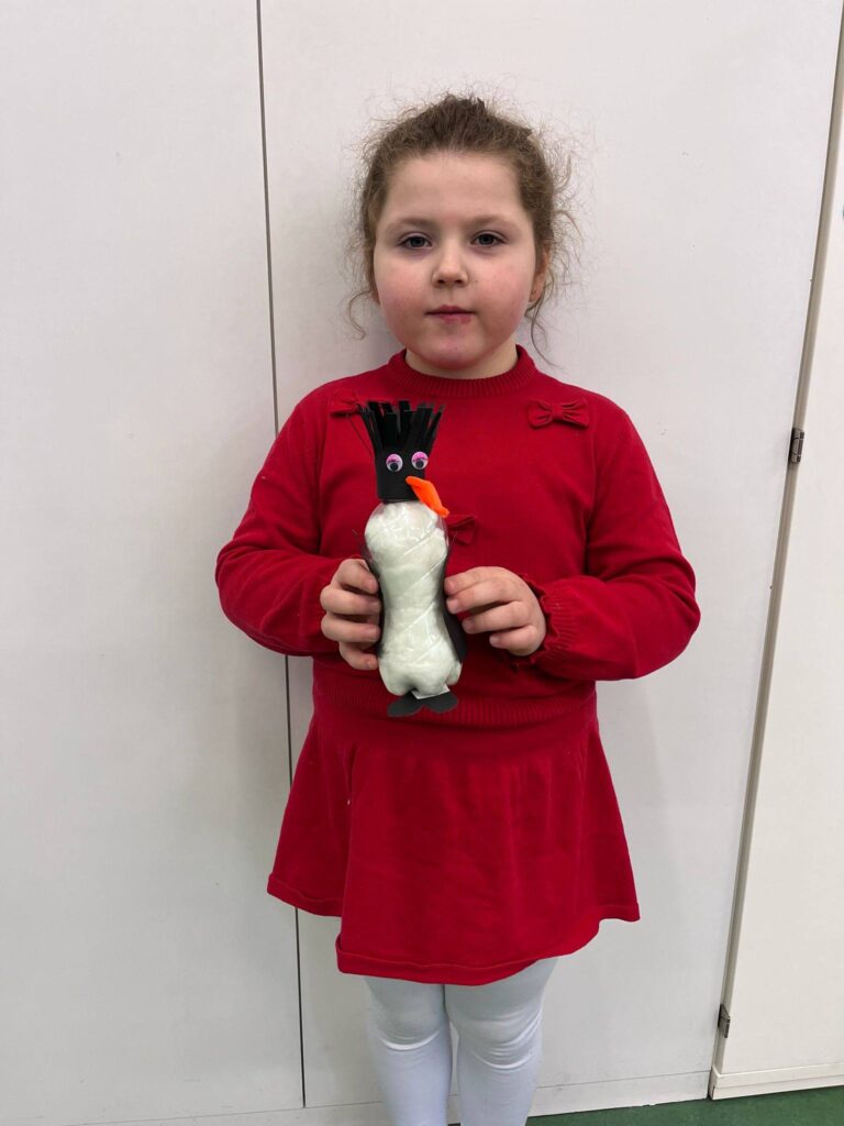 zimowa sobota w arce