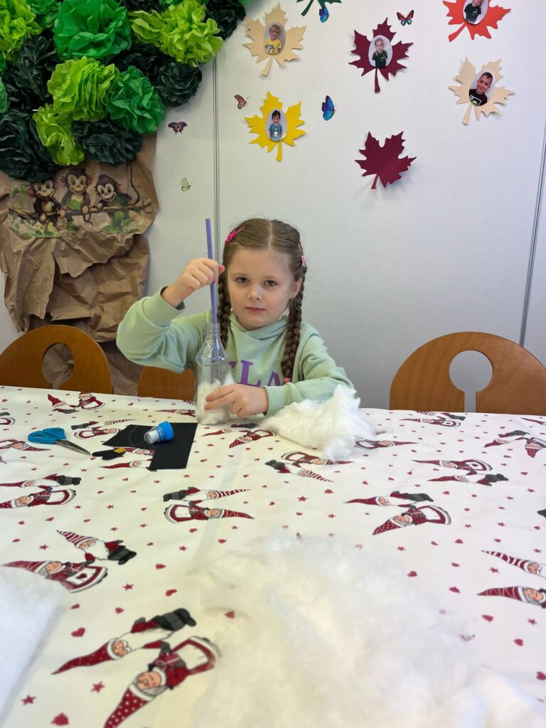 zimowa sobota w arce