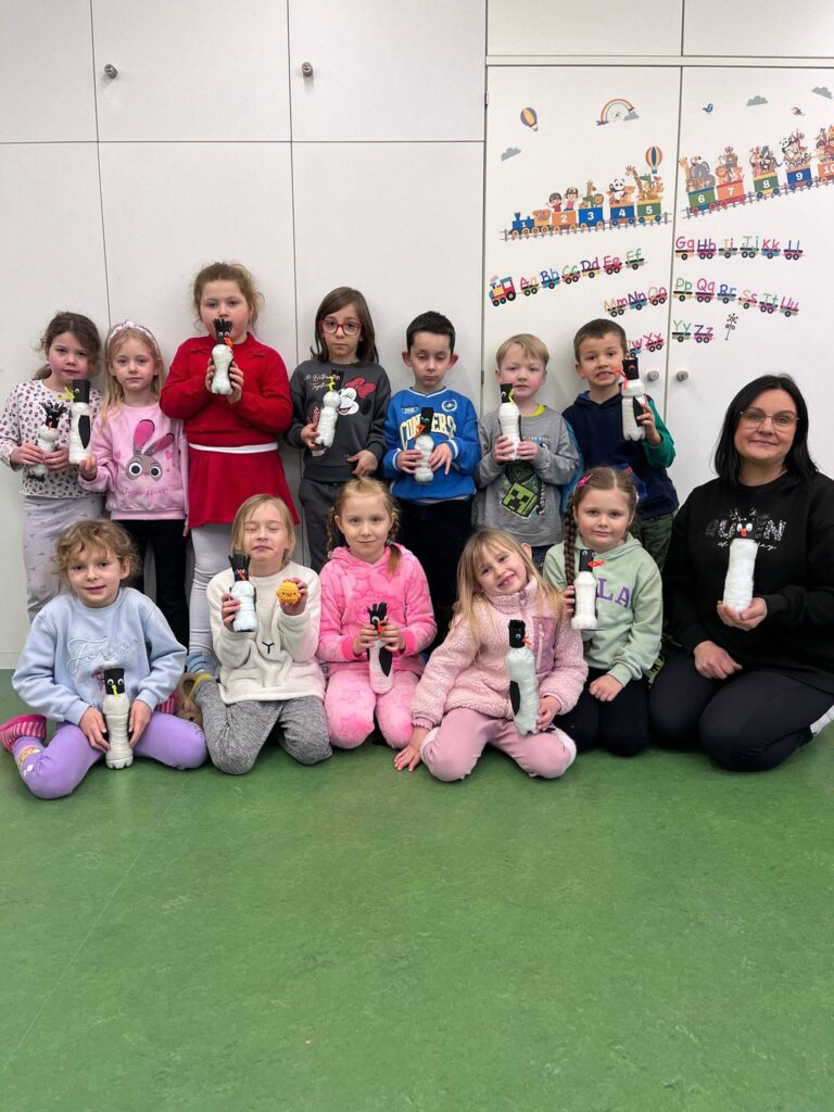 zimowa sobota w arce